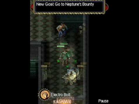 BioShock 2D (Mobile Game) .